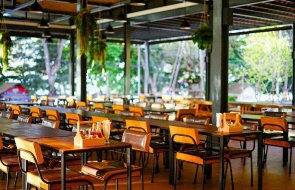 Chatnipa Beach Resort By Morseng Ban Hat Lek Bagian luar foto