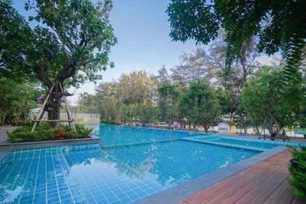 Chatnipa Beach Resort By Morseng Ban Hat Lek Bagian luar foto