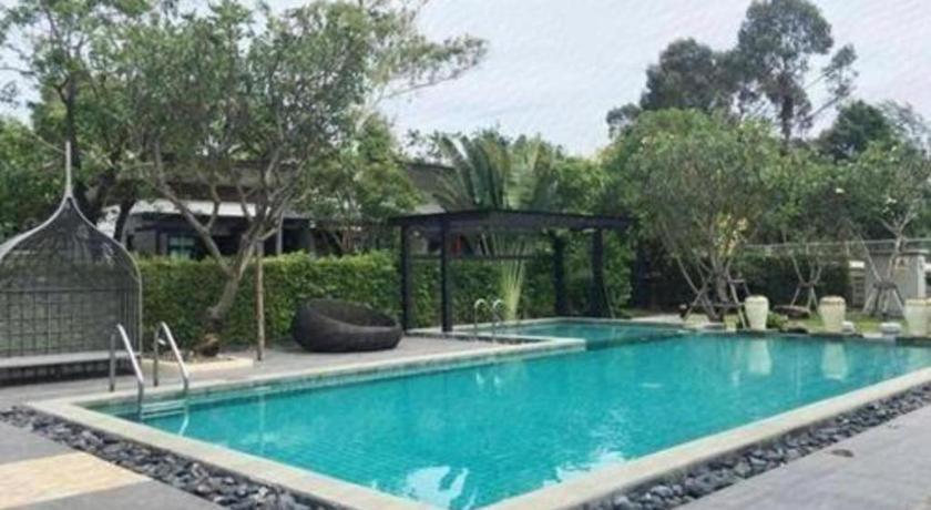 Chatnipa Beach Resort By Morseng Ban Hat Lek Bagian luar foto