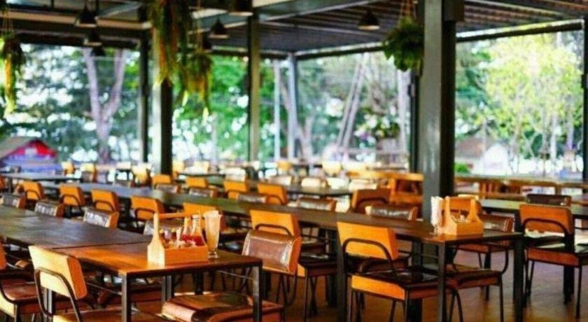 Chatnipa Beach Resort By Morseng Ban Hat Lek Bagian luar foto