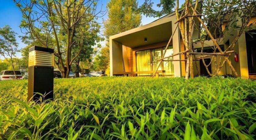 Chatnipa Beach Resort By Morseng Ban Hat Lek Bagian luar foto